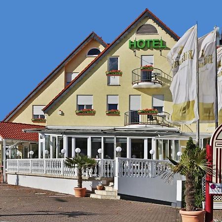 Hotel Bauschheimer Hof Rüsselsheim Zewnętrze zdjęcie