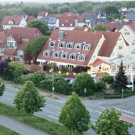 Hotel Bauschheimer Hof Rüsselsheim Zewnętrze zdjęcie