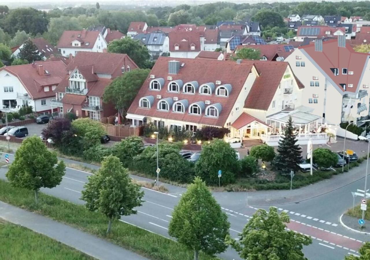 Hotel Bauschheimer Hof Rüsselsheim Zewnętrze zdjęcie