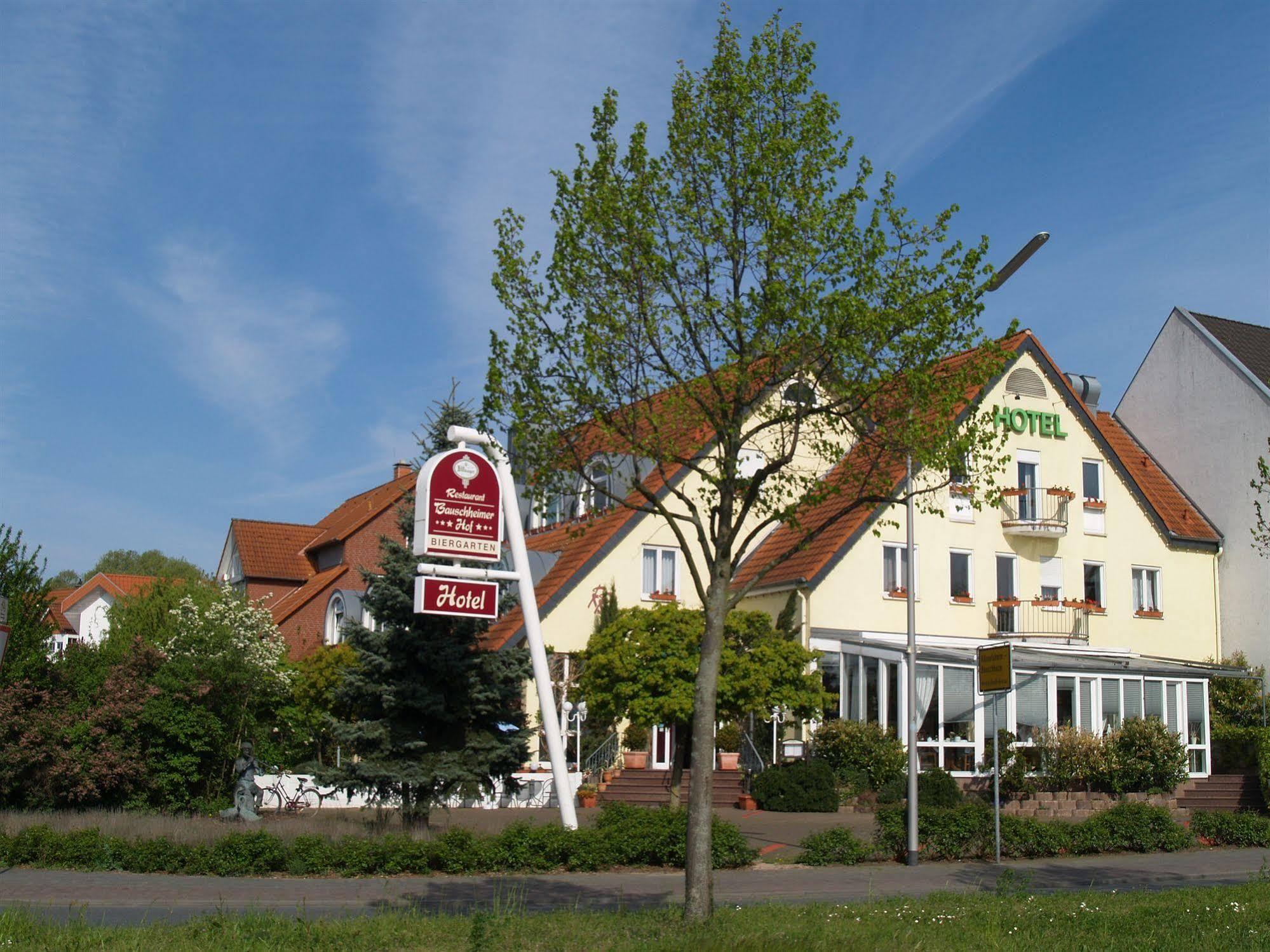Hotel Bauschheimer Hof Rüsselsheim Zewnętrze zdjęcie