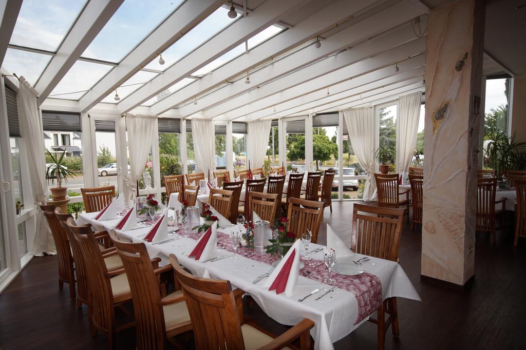 Hotel Bauschheimer Hof Rüsselsheim Zewnętrze zdjęcie