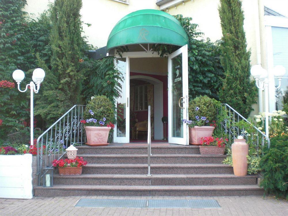 Hotel Bauschheimer Hof Rüsselsheim Zewnętrze zdjęcie