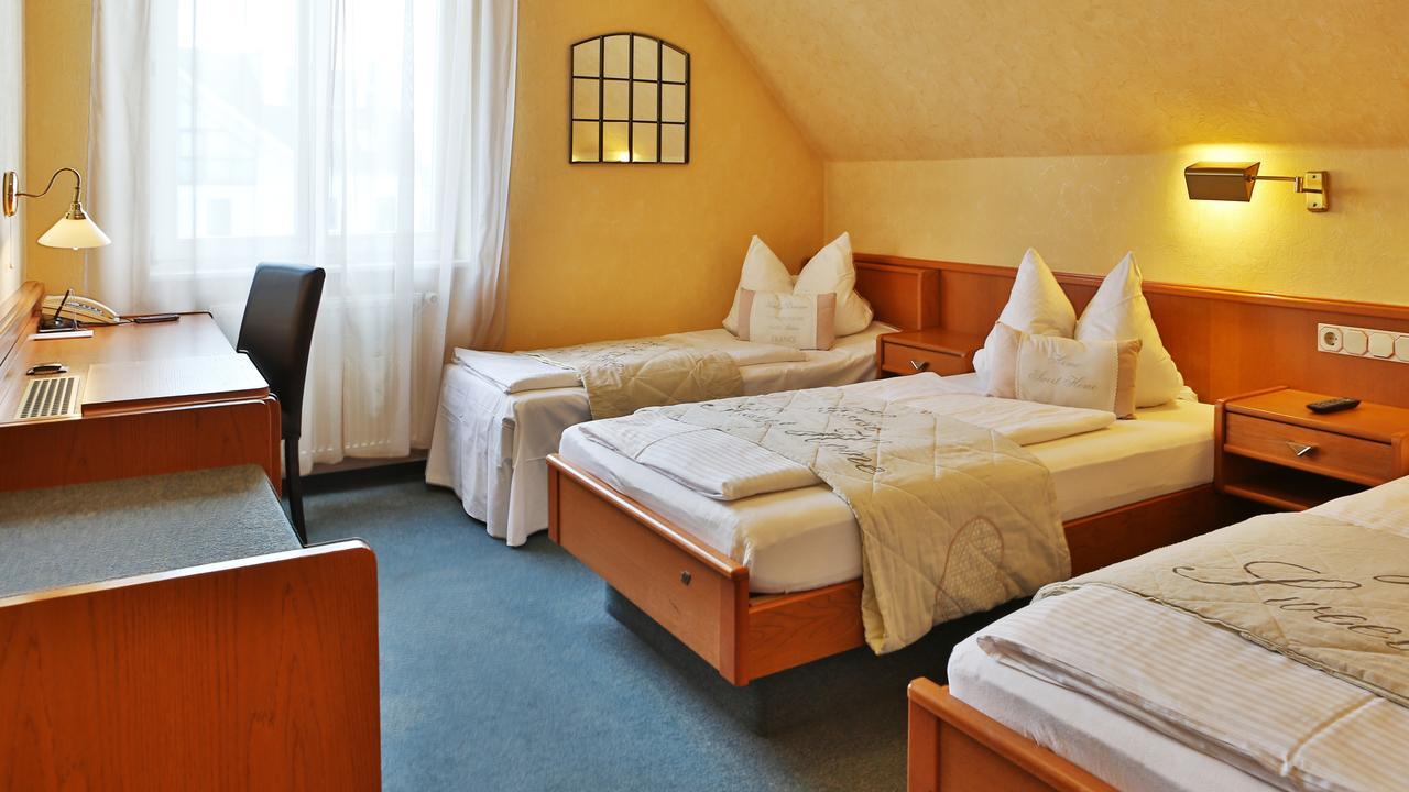 Hotel Bauschheimer Hof Rüsselsheim Zewnętrze zdjęcie