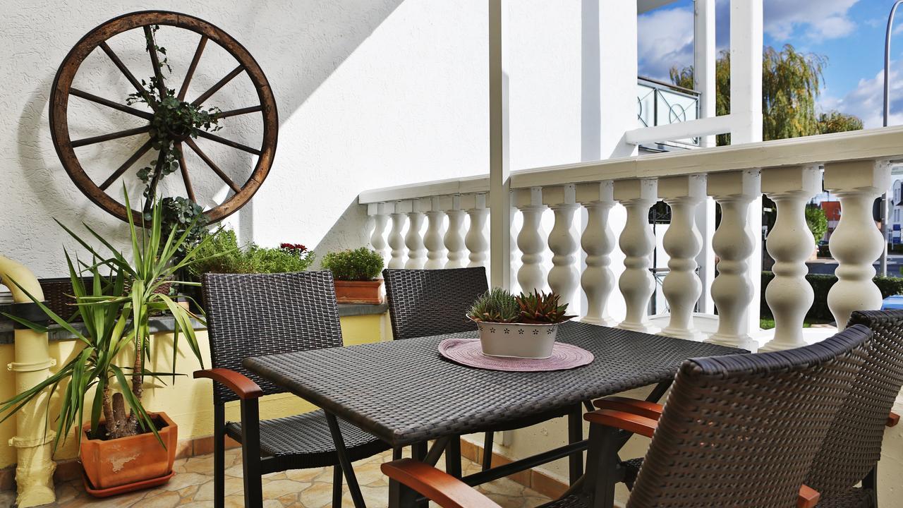 Hotel Bauschheimer Hof Rüsselsheim Zewnętrze zdjęcie