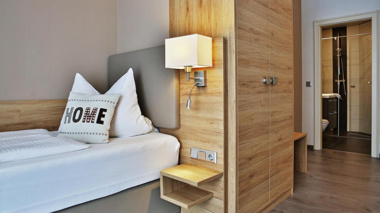 Hotel Bauschheimer Hof Rüsselsheim Zewnętrze zdjęcie